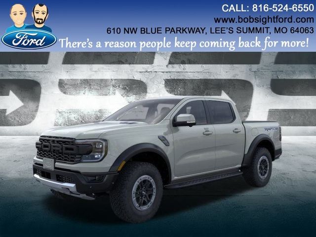 2024 Ford Ranger Raptor