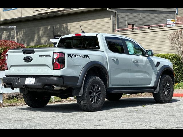2024 Ford Ranger Raptor