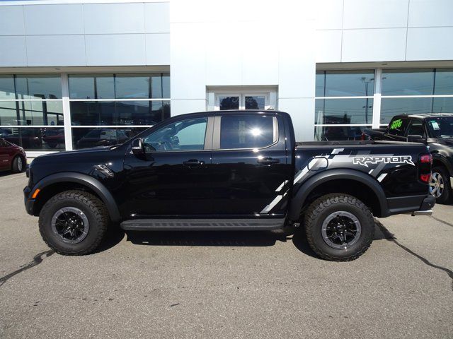 2024 Ford Ranger Raptor