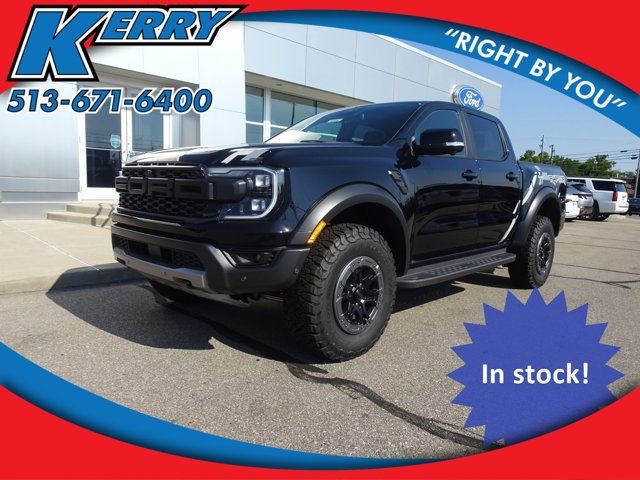 2024 Ford Ranger Raptor