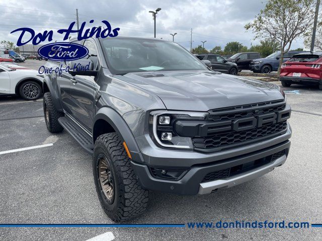 2024 Ford Ranger Raptor