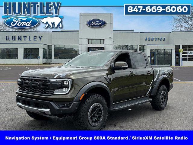 2024 Ford Ranger Raptor