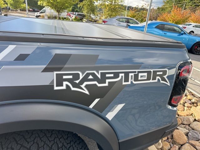 2024 Ford Ranger Raptor