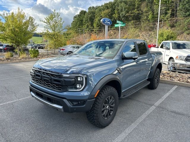 2024 Ford Ranger Raptor