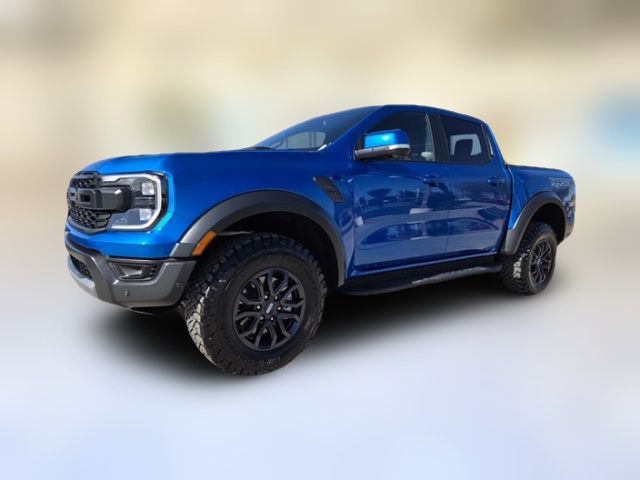 2024 Ford Ranger Raptor