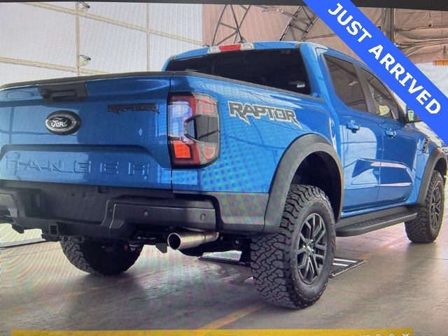 2024 Ford Ranger Raptor