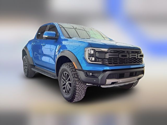 2024 Ford Ranger Raptor