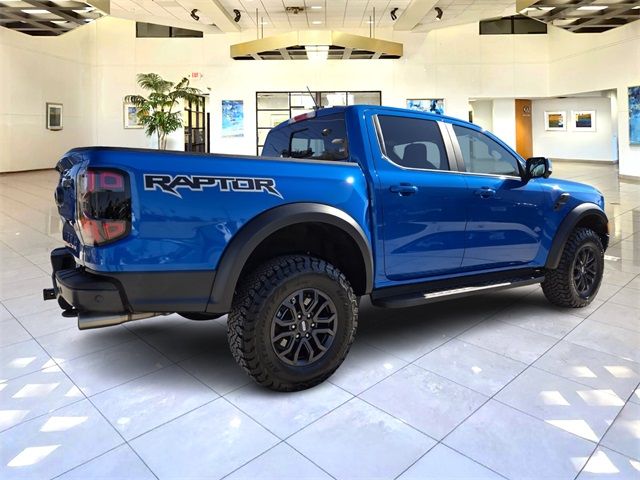 2024 Ford Ranger Raptor