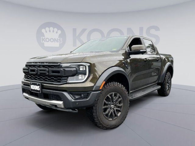 2024 Ford Ranger Raptor