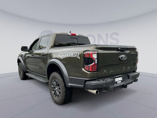 2024 Ford Ranger Raptor