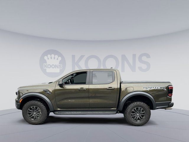 2024 Ford Ranger Raptor