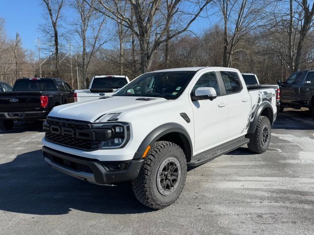 2024 Ford Ranger Raptor