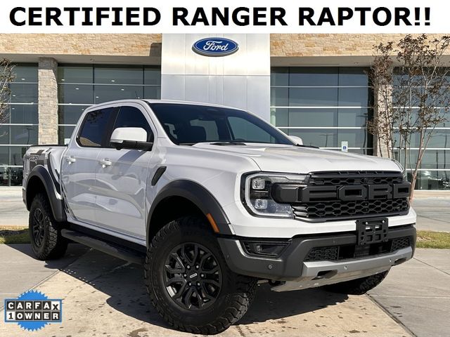 2024 Ford Ranger Raptor