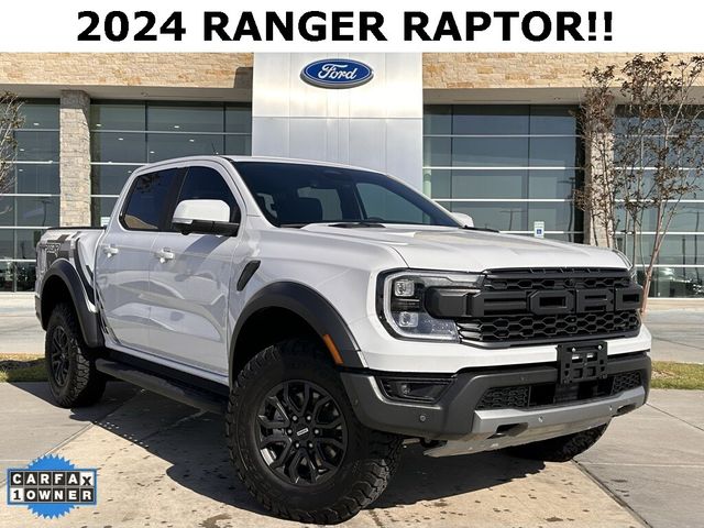 2024 Ford Ranger Raptor