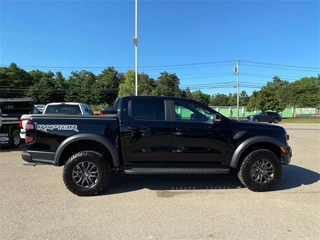 2024 Ford Ranger Raptor