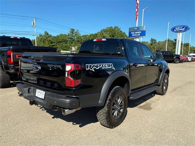 2024 Ford Ranger Raptor