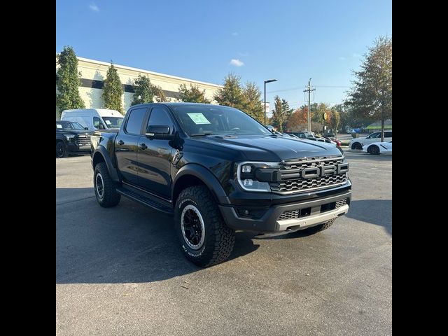 2024 Ford Ranger Raptor