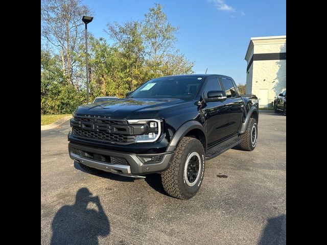 2024 Ford Ranger Raptor