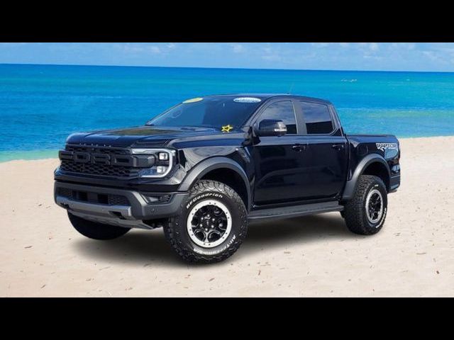 2024 Ford Ranger Raptor