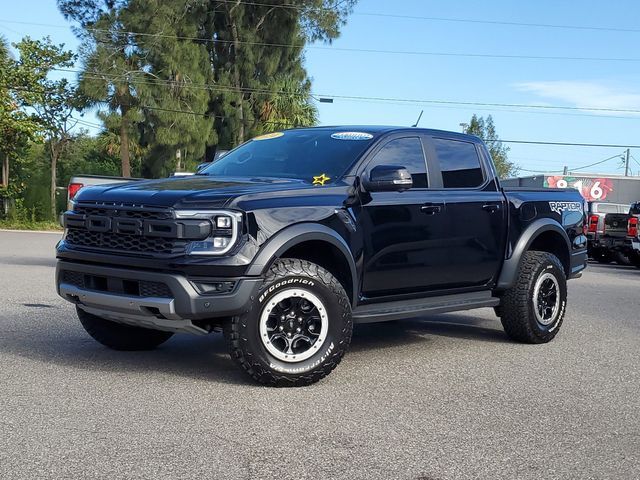 2024 Ford Ranger Raptor