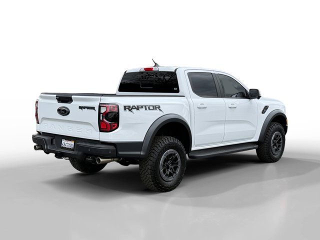 2024 Ford Ranger Raptor