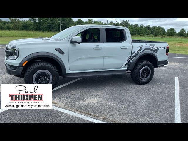 2024 Ford Ranger Raptor