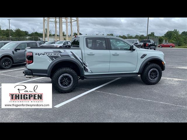 2024 Ford Ranger Raptor