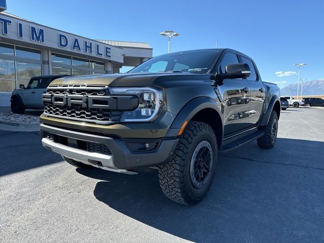 2024 Ford Ranger Raptor