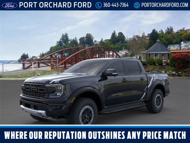 2024 Ford Ranger Raptor