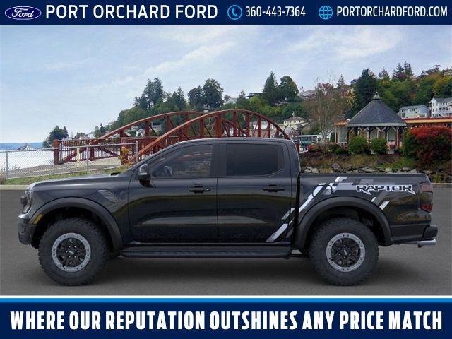 2024 Ford Ranger Raptor