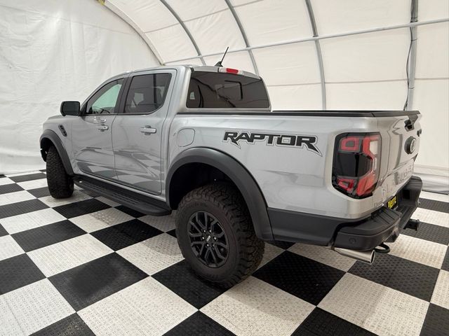 2024 Ford Ranger Raptor