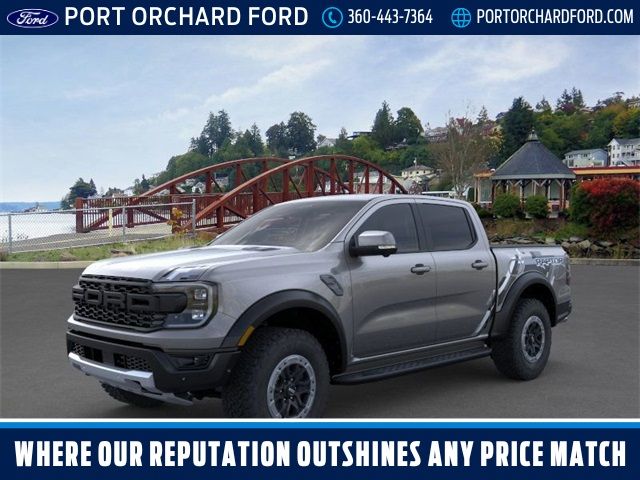 2024 Ford Ranger Raptor