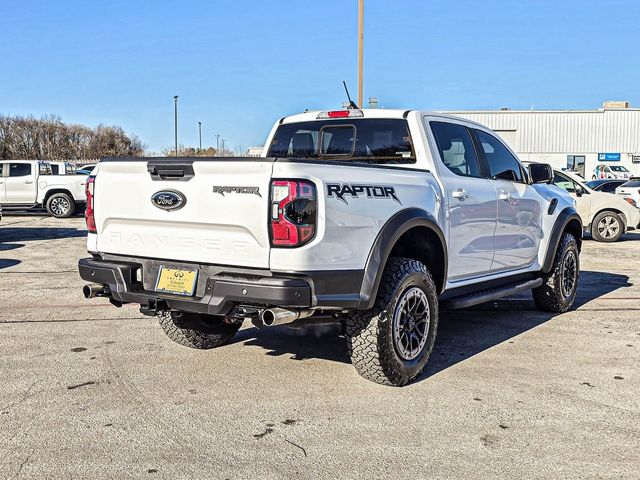 2024 Ford Ranger Raptor