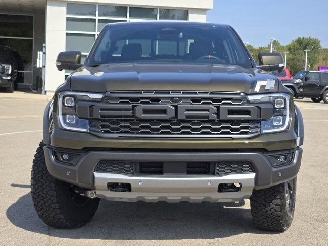 2024 Ford Ranger Raptor