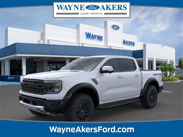 2024 Ford Ranger Raptor