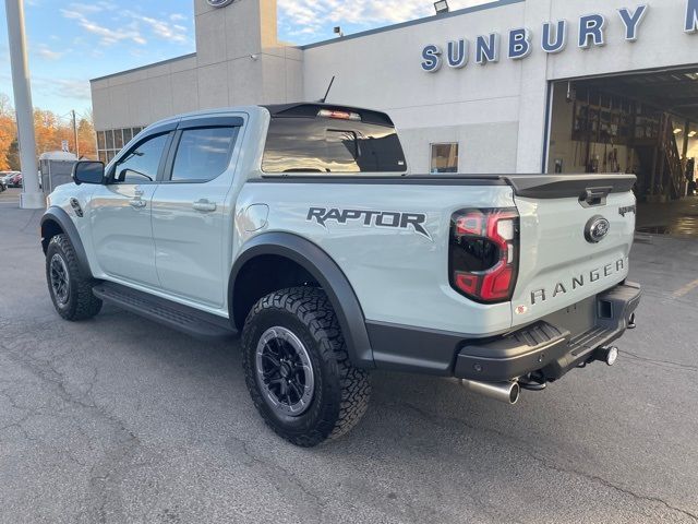 2024 Ford Ranger Raptor