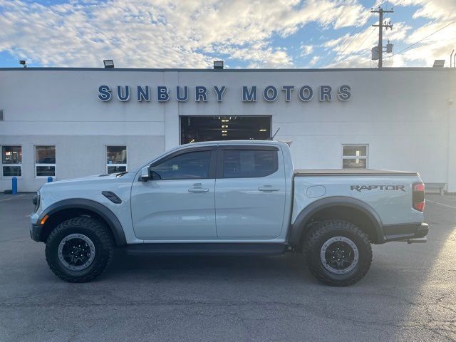 2024 Ford Ranger Raptor