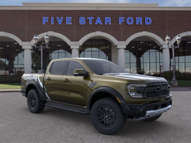 2024 Ford Ranger Raptor