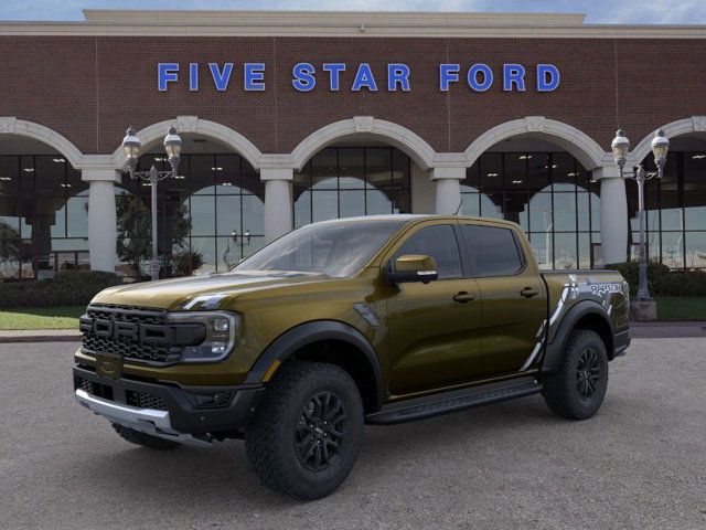 2024 Ford Ranger Raptor