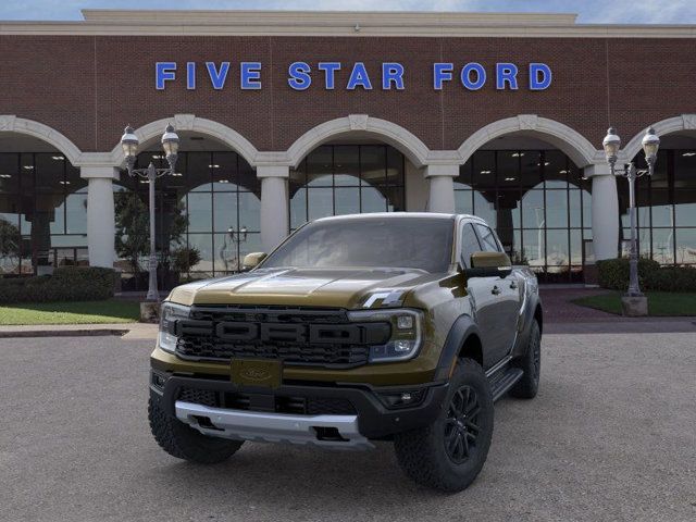 2024 Ford Ranger Raptor