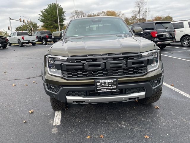 2024 Ford Ranger Raptor