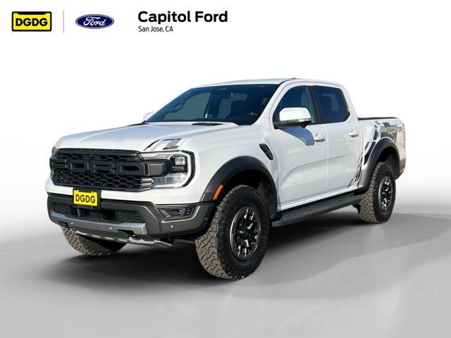 2024 Ford Ranger Raptor