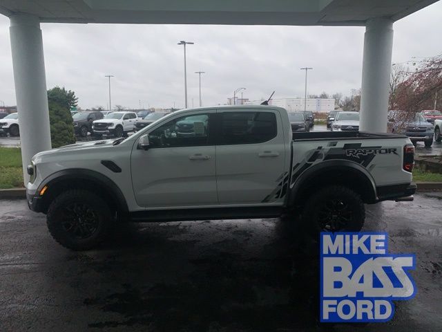 2024 Ford Ranger Raptor