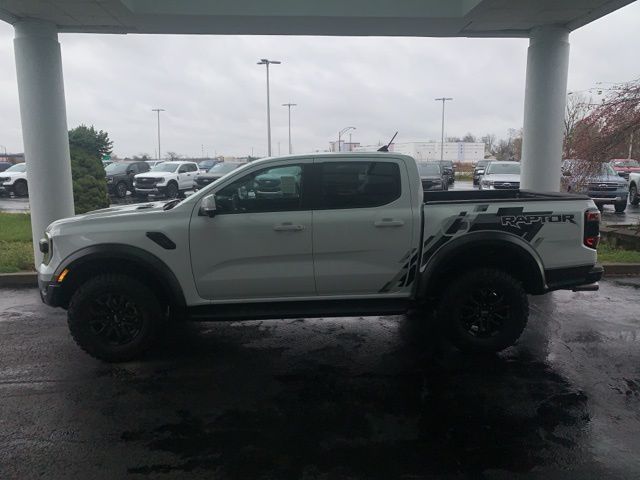 2024 Ford Ranger Raptor