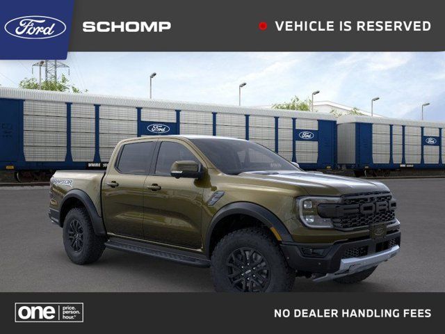 2024 Ford Ranger Raptor