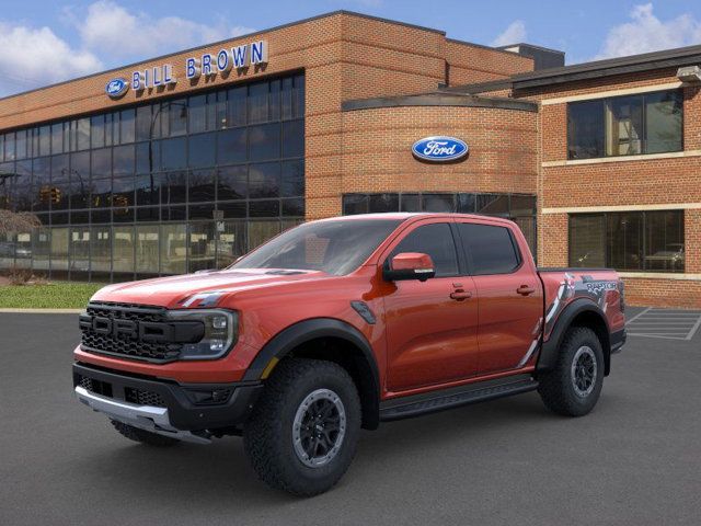 2024 Ford Ranger Raptor