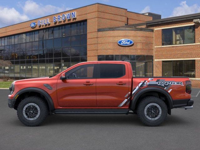 2024 Ford Ranger Raptor