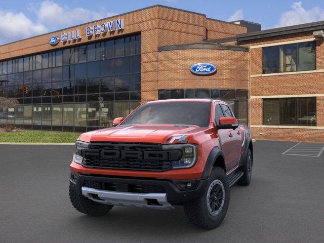 2024 Ford Ranger Raptor