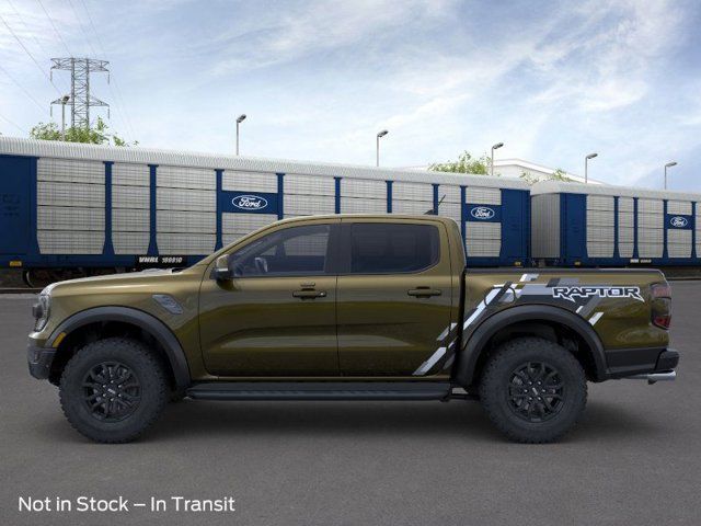 2024 Ford Ranger Raptor