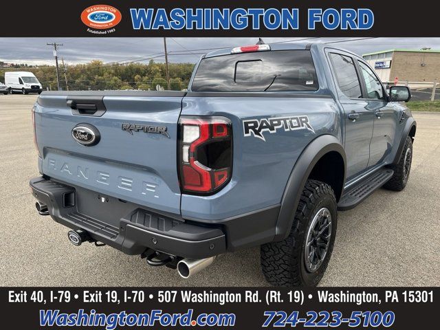 2024 Ford Ranger Raptor